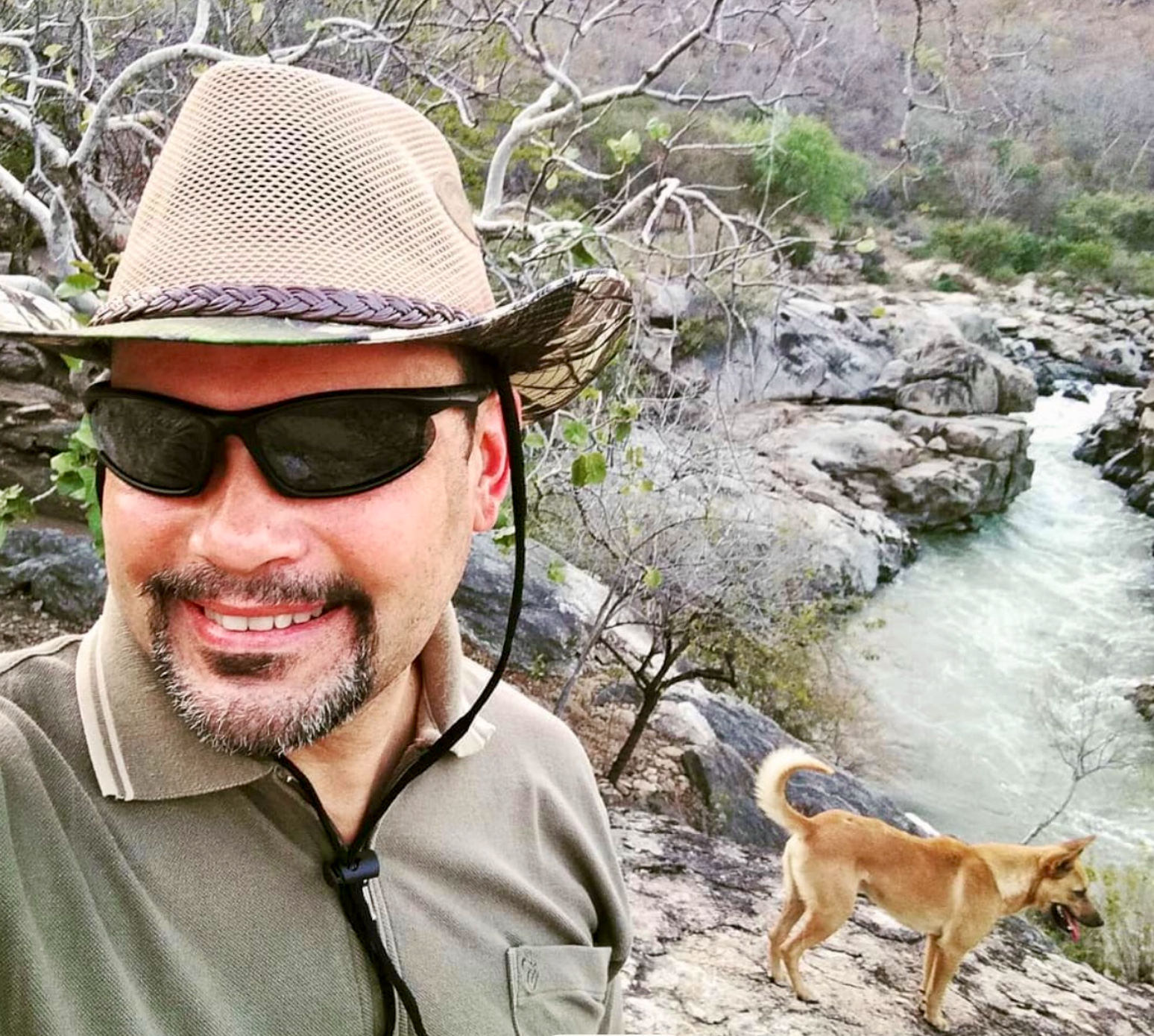 Rancher - Ian Bartlett